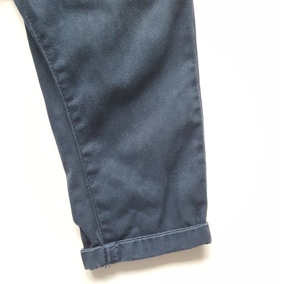 Life and Legend Navy Trousers - Picture 7 of 14